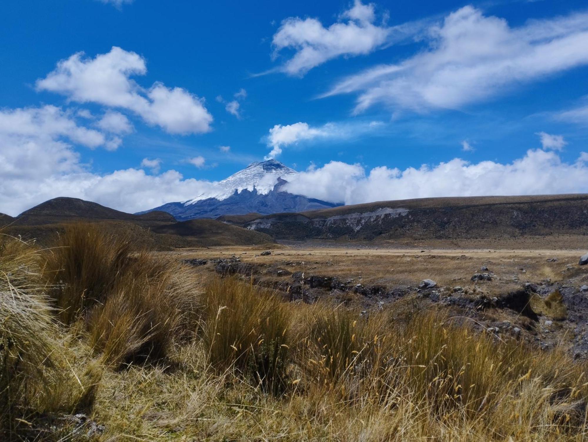 Ruta De Los Volcanes Machachi 外观 照片